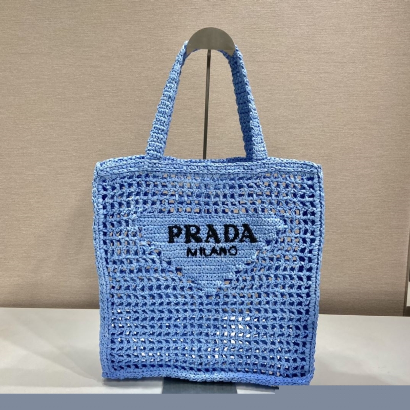 Pra*a shopping bags